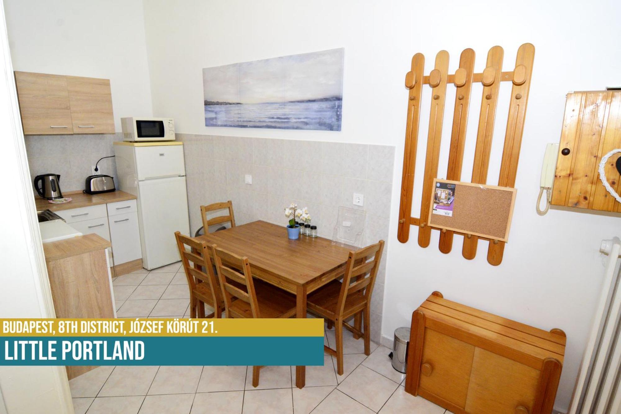 Little Americas East Coast Apartment 布达佩斯 外观 照片