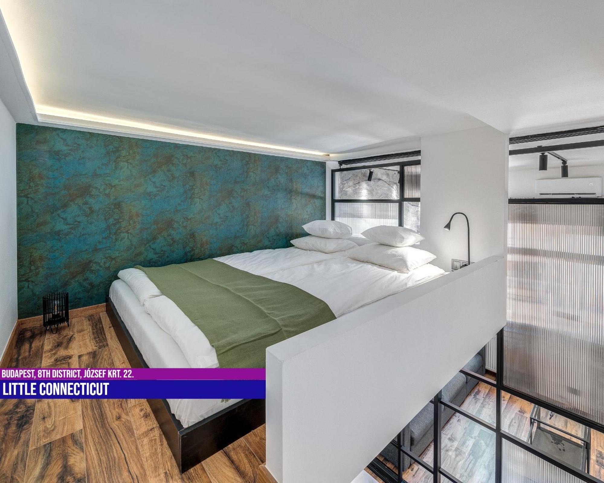 Little Americas East Coast Apartment 布达佩斯 外观 照片