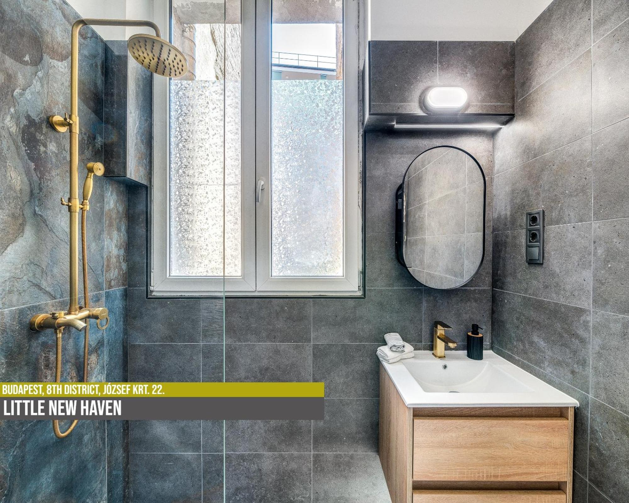 Little Americas East Coast Apartment 布达佩斯 外观 照片